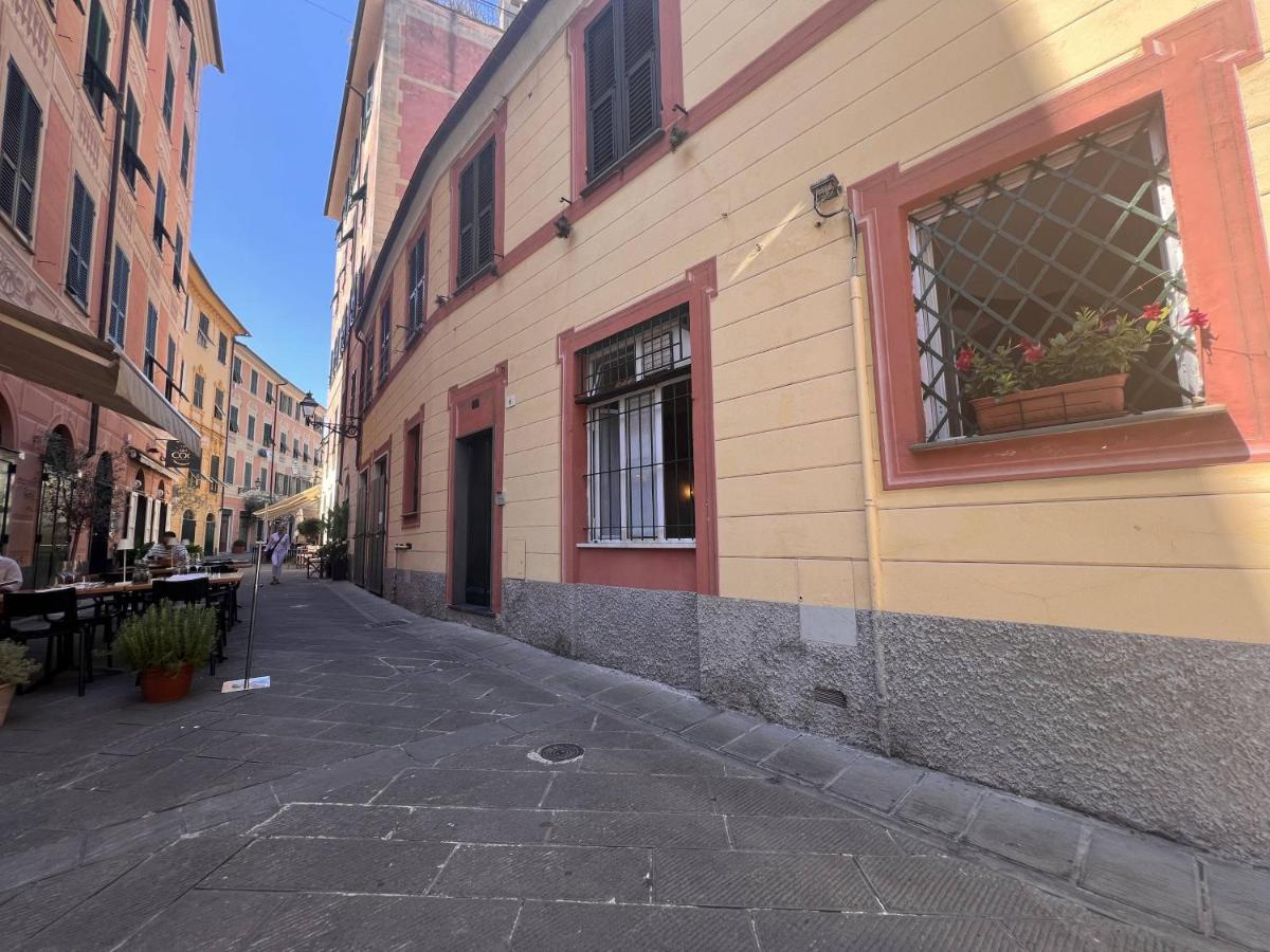 Paraggi'S Home, 60 Sqm, 1Bedroom 1Bathroom, In The Central Santa Margherita Ligure, Wifi, Air Conditioning Kültér fotó