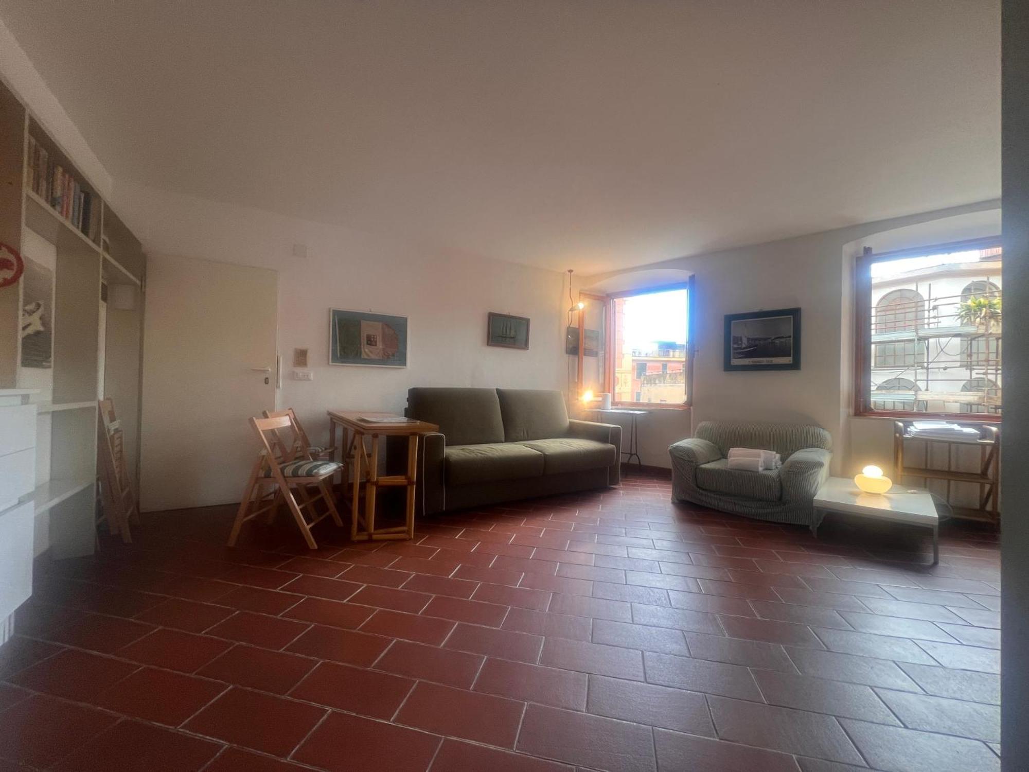 Paraggi'S Home, 60 Sqm, 1Bedroom 1Bathroom, In The Central Santa Margherita Ligure, Wifi, Air Conditioning Kültér fotó